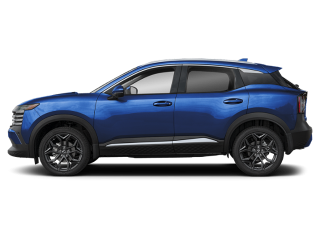 New 2027 Deep Blue Pearl Nissan SR image 3
