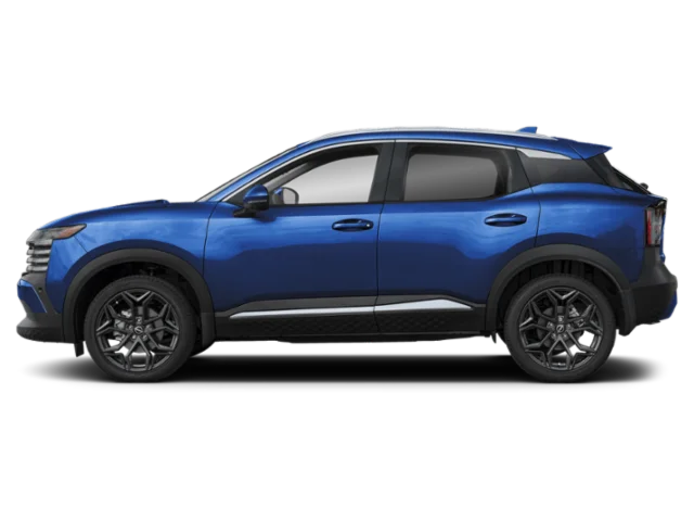New 2027 Deep Blue Pearl Nissan SR image 3