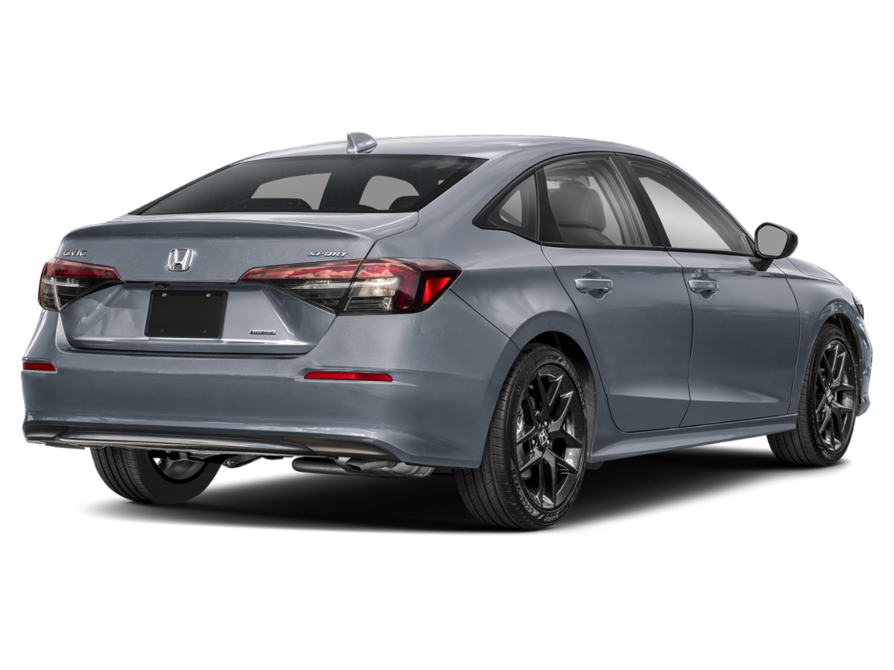 New 2026 Urban Gray Pearl Honda Sport image 5