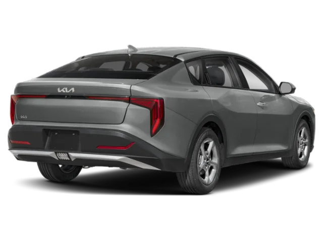New 2027 Steel Gray Kia LXS image 2