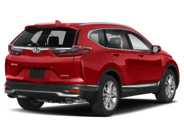 Used 2020 Red Honda Touring image 2
