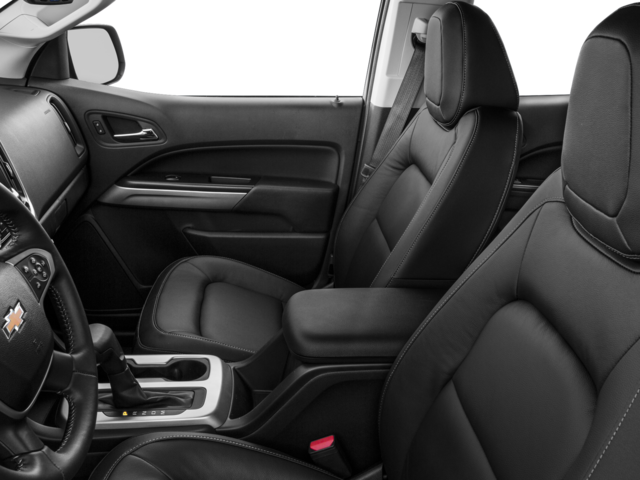 Used 2016 Black Chevrolet 4WD Z71 image 6