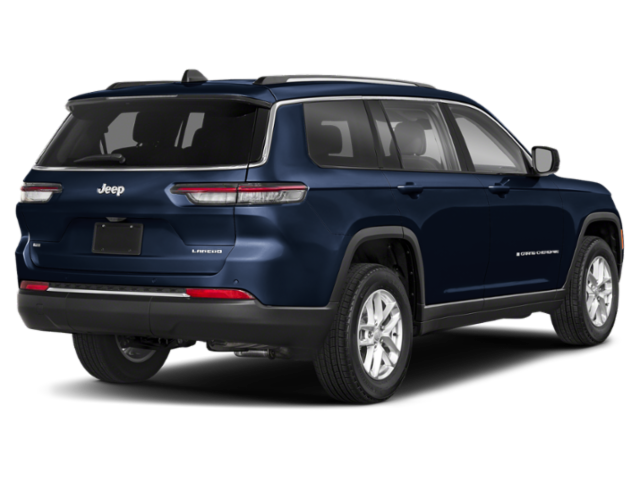 Used 2024 Midnight Sky Jeep Limited image 2