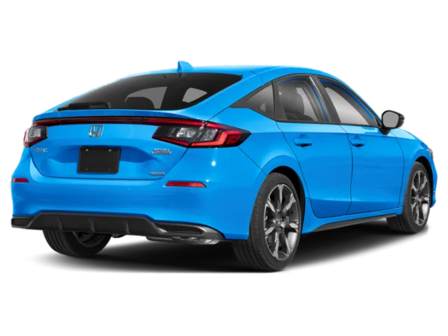 New 2026 Boost Blue Pearl Honda Sport Touring image 5