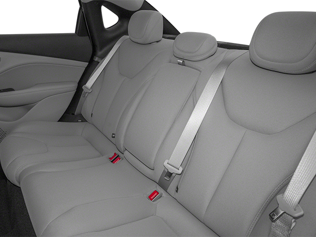 Used 2014 Maximum Steel Metallic Clearcoat Dodge SXT image 12