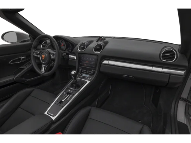 Used 2025 Gray Porsche Base image 17