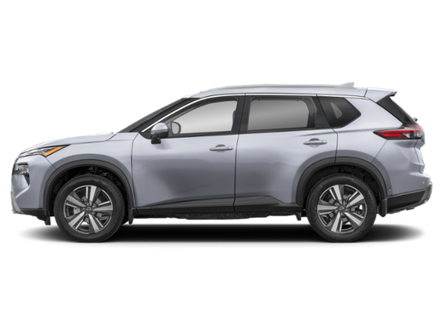 Used 2025 Boulder Gray Pearl Nissan SL image 3