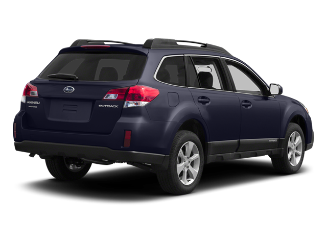 Used 2014 Subaru Outback 2.5i Premium with VIN 4S4BRCCC6E3266100 for sale in St. Charles, IL