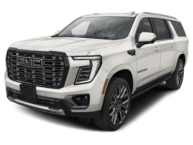 2026 GMC Yukon's photo