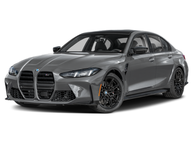 2027 BMW M3 M3 Competition xDrive Sedan's photo