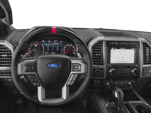 Used 2017 White Ford Raptor image 7
