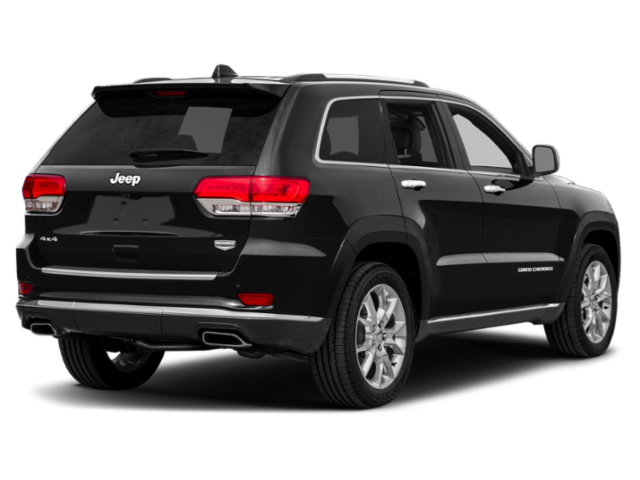 Used 2015 Black Jeep Summit image 5