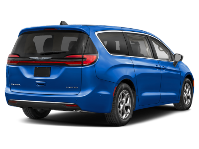 New 2026 Hydro Blue Pearl-Coat Exterior Paint Chrysler Limited image 2