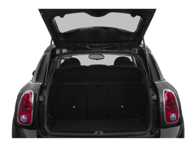 Used 2015 Midnight Gray Metallic MINI Base image 10