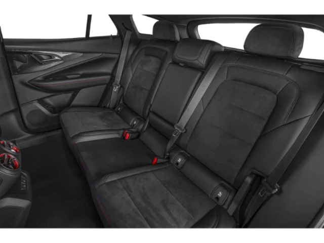 New 2025 RIPTIDE BLUE METALLIC Chevrolet rwd rs image 10