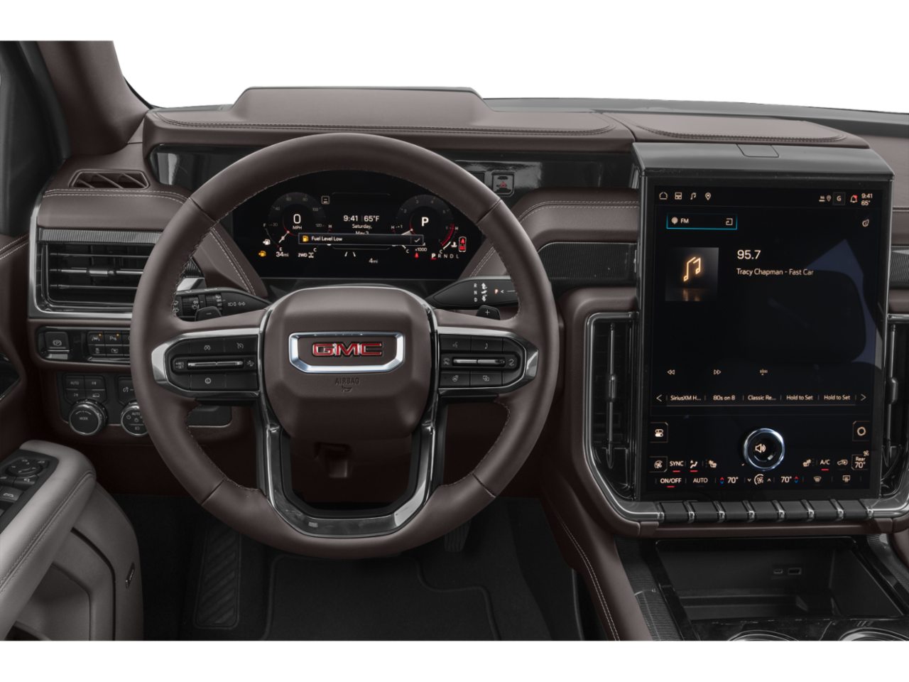 New 2026 Sterling Metallic GMC N image 4
