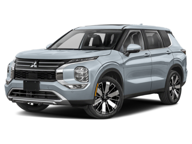 New 2026 Moonstone Gray Metallic Mitsubishi SE image 1