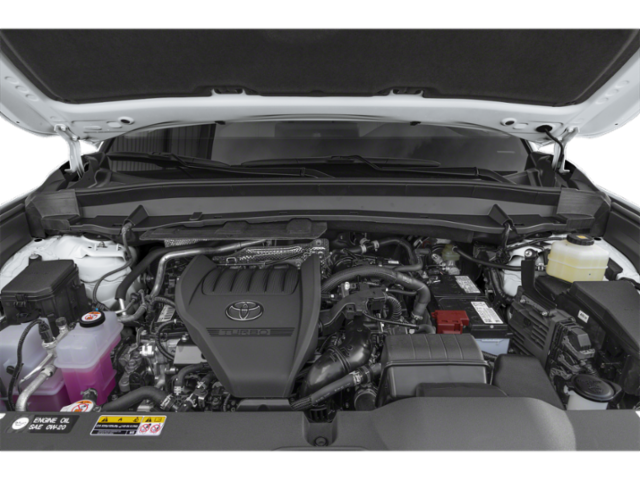 New 2026 Wind Chill Pearl Toyota XLE image 9