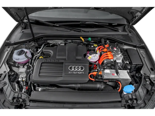 Used 2018 Glacier White Audi 1.4T Premium image 13