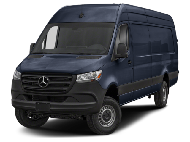 2026 Mercedes-Benz Sprinter Cargo Van