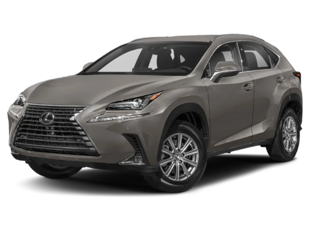 Used 2019 Silver Lexus 300 Base image 1
