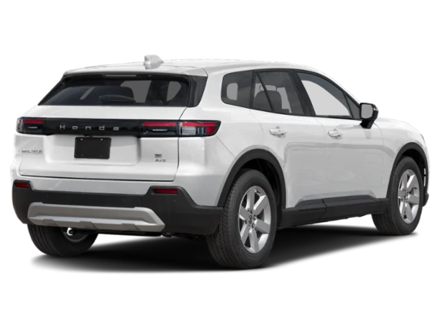 New 2026 Frostline White Pearl Honda EX image 5
