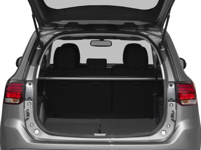 Used 2016 Black Mitsubishi ES image 9