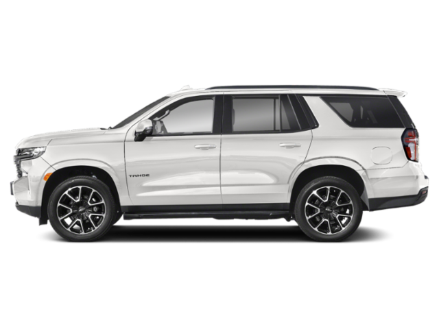 Used 2021 White Chevrolet RST image 3
