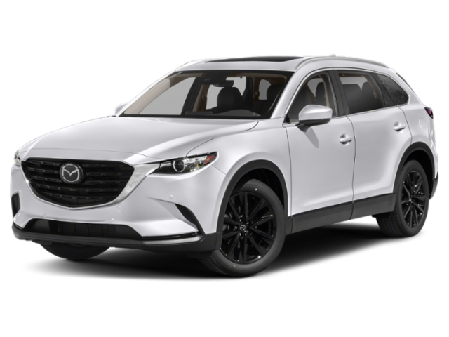 Used 2023 White Mazda Touring Plus image 1