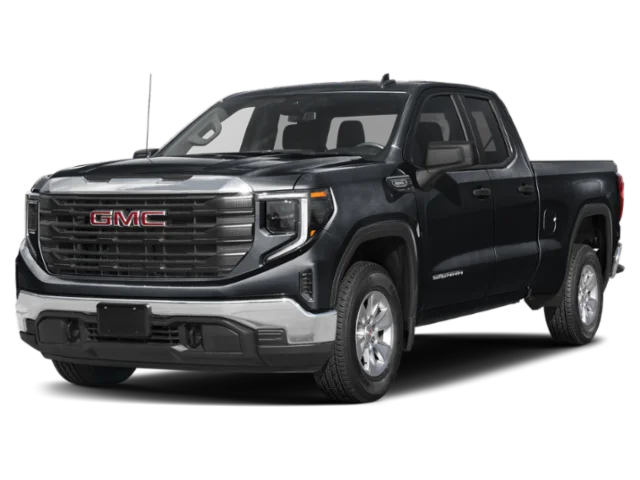 2026 GMC Sierra 4WD Double Cab Standard Box Elevation's photo