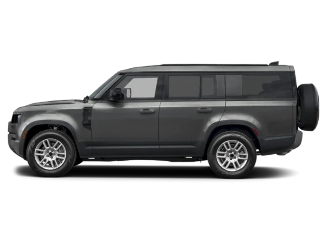 New 2026 Carpathian Grey LAND ROVER XV8 500PS image 10
