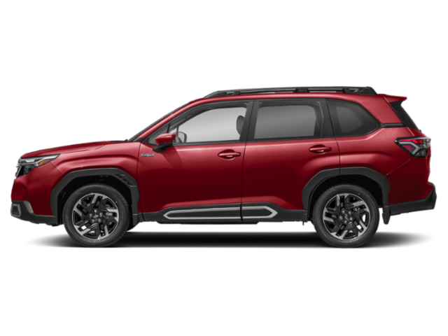 New 2026 CR6/RED Subaru Limited Hybrid image 3