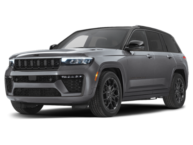 2026 Jeep Grand Cherokee Summit 4x4's photo