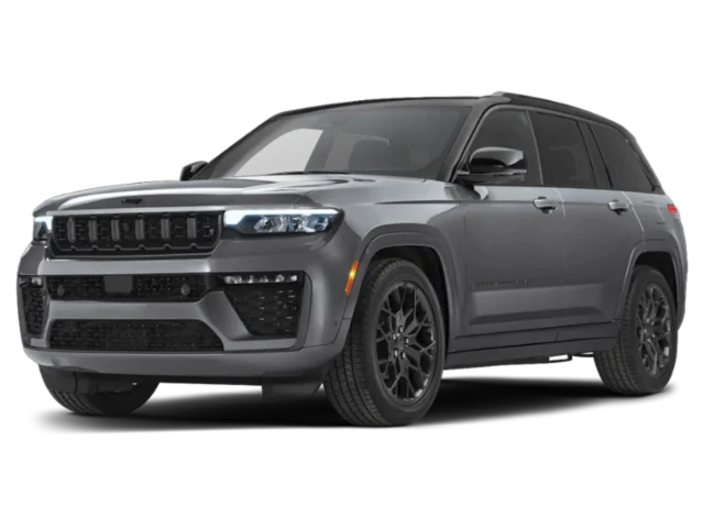 2026 Jeep Grand Cherokee Summit 4x4's photo