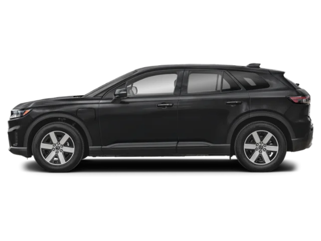 New 2026 Raven Black Honda AWD EX image 6