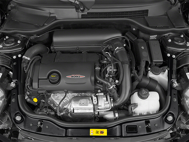Used 2013 Gray MINI Base image 12