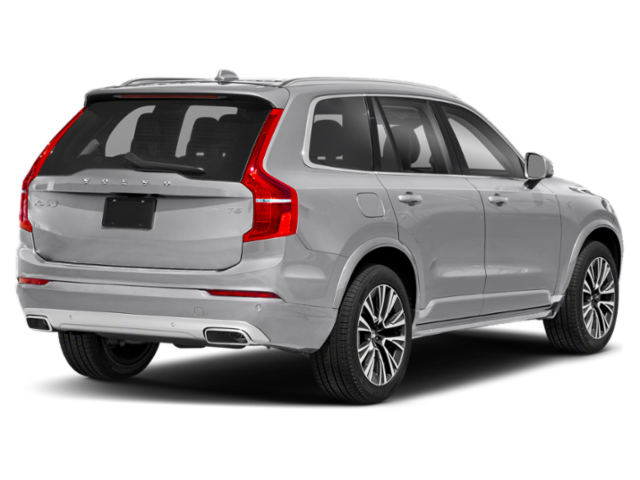 Used 2021 Silver Volvo T5 Momentum image 2