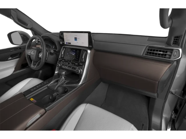 New 2026  Lexus 600 Luxury image 14