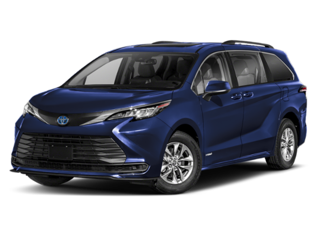 Used 2021 Blueprint Toyota LE image 1