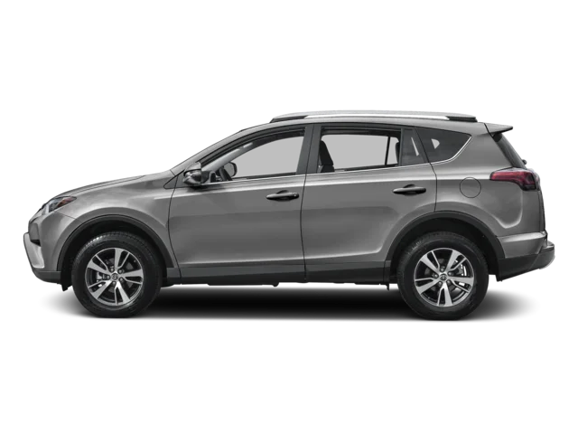Used 2017 Silver Toyota XLE image 10