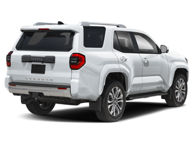 New 2026 Wind Chill Pearl Toyota Limited image 2