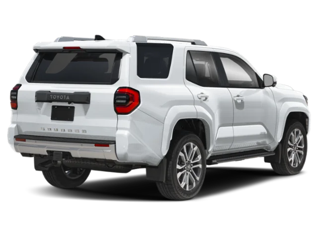New 2026 Wind Chill Pearl Toyota Limited image 2