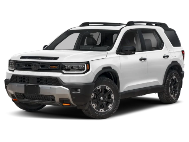 2026 Honda Passport's photo