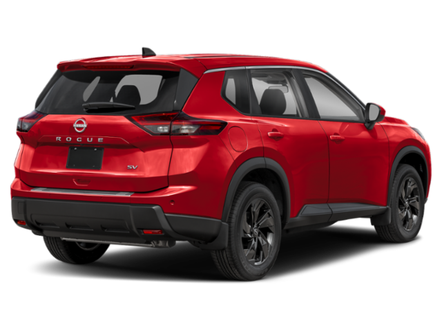 New 2026 Scarlet Ember Tintcoat Nissan SV image 2