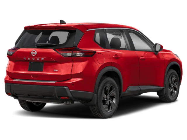 New 2026 Scarlet Ember Tintcoat Nissan SV image 2