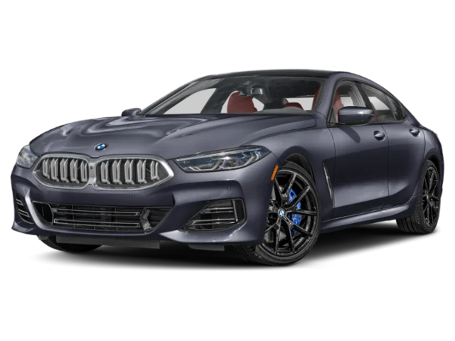 2026 BMW 8 Series