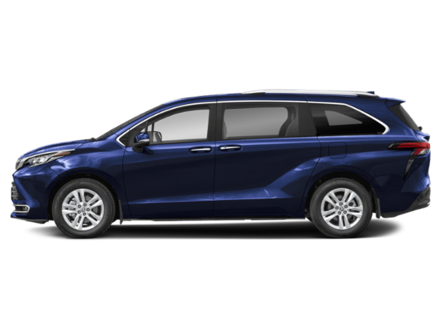 2025 Toyota Sienna Limited photo 2