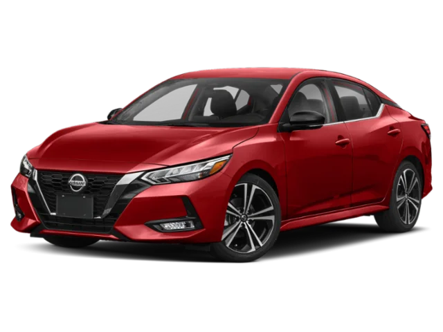 2022 Nissan Sentra SR CVT's photo