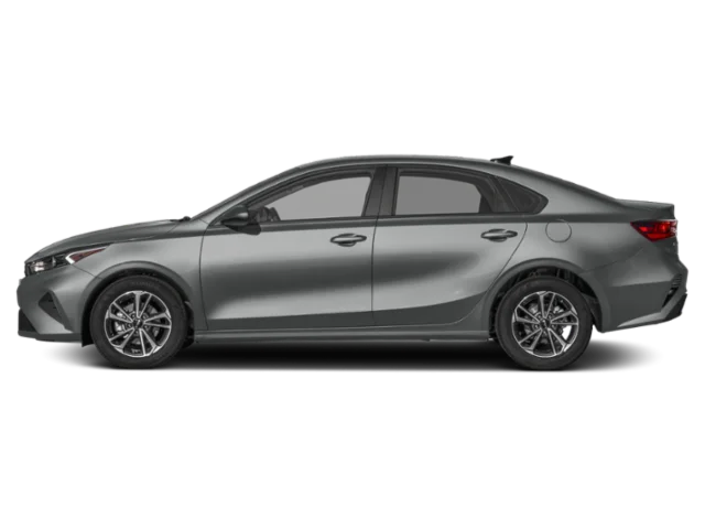 Certified Used 2024 Red Kia LXS image 3