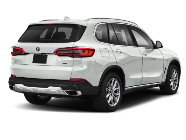 Used 2019 Alpine White BMW xDrive40i image 3